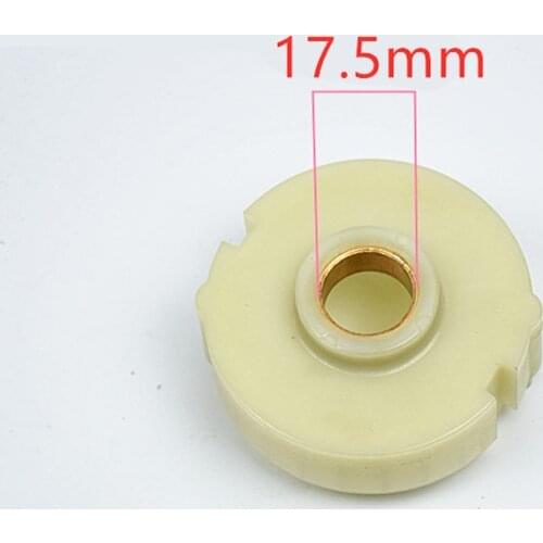 1pc for Mitsubishi MOINCA MG Hyundai Sonata Tucson elantra Starter Motor Ring plastic