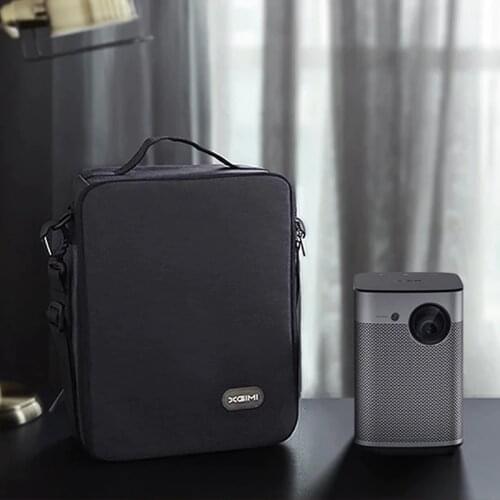 Original XGIMI Waterproof Protable Bag High-elastic PVC Fabric Storage bags For XGIMI H1 H2 H3s HALO Projector XGIMI Accessories