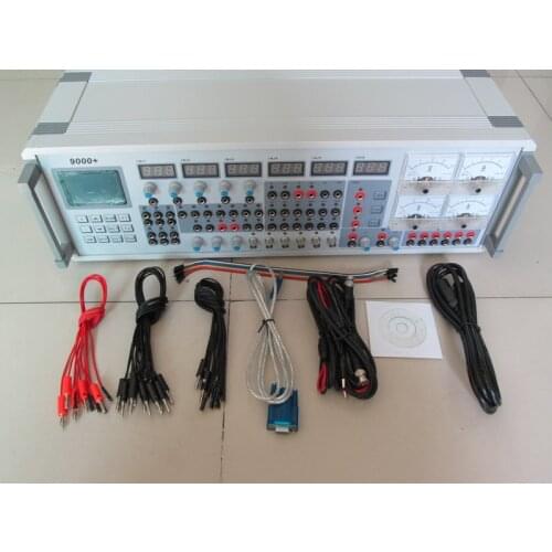 Professional Automobile Sensor Signal Simulation Tool MST9000 MST 9000+ Auto ECU Repair for automobile training school