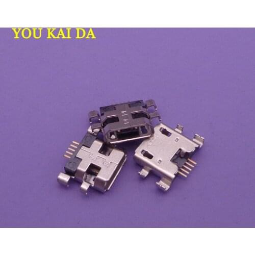 50pcs Micro mini USB jack charging port socket connector repair plug for Asus Google 7 Nexus 7 Asus ME370 ME571K ME370T K008