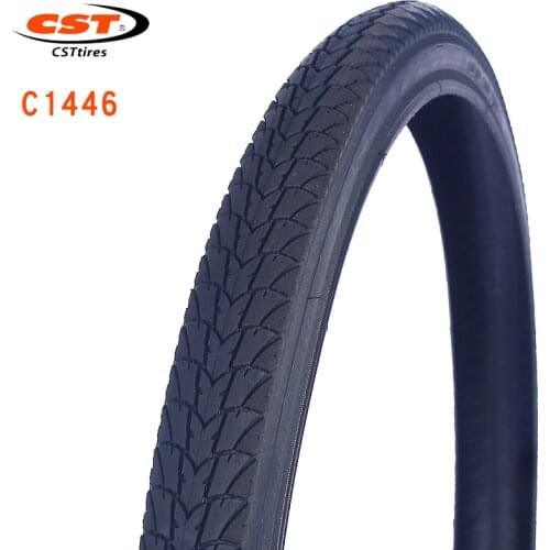 CST mountain bike tires C1446 Bicycle parts 26 inches 26*1.75 Antiskid wear resistant bicycle tire