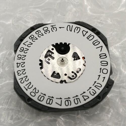 Japan Quartz Watch Movement VJ42 VJ42B Date at 3 With Battery Watch Repair Parts Accessories