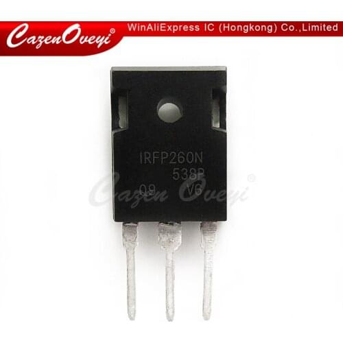 5pcs/lot IRFP260N P260N TO-247 200V new original In Stock