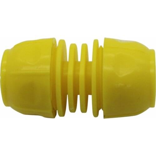 50pcs Hose Repair Joiner Extension Joint Connectors Car Wash Water Pipe Fittings Butt Joints Household Plumbing Supplies