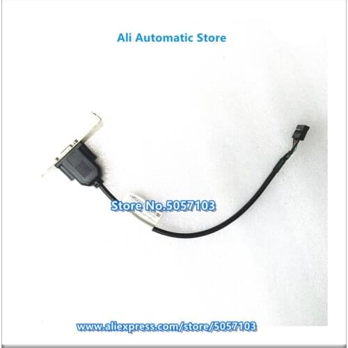 COM Port Line 15-PIN To 9-PIN Serial Cable COM2 Adapter Cable FRU 71Y6217 03T8154