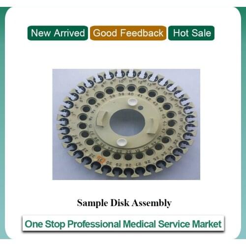 Ht 7020 chemistry analyzer Sample Disk Assembly