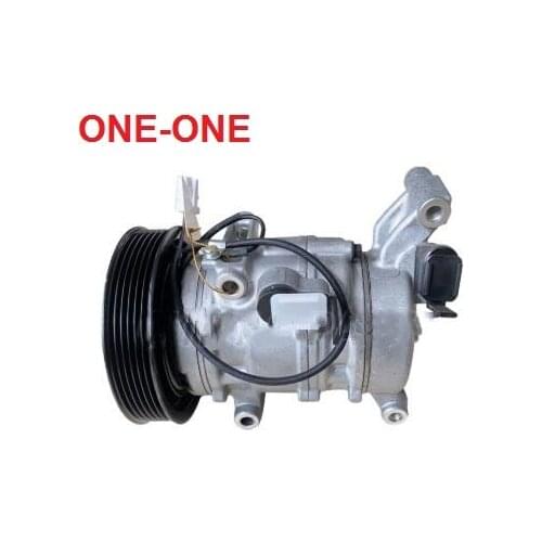 AC A/C Compressor 12V-6PK-124MM GJ6A-61-K00B GJ6A-61-K00F GJ6A-61-K00C GJ6A-61-K00A GJ6A-61-K00D H12A1AF4AO