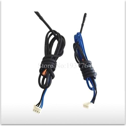 New for chigo 5K+5K Air Conditioner Tube Sensor temperature sensor thermal head metal