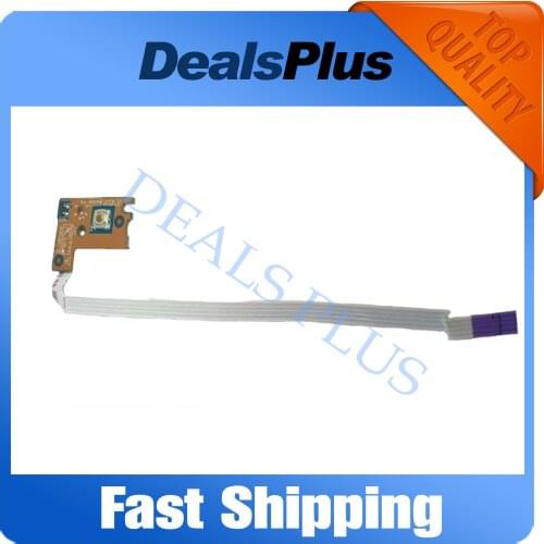 NEW For Dell Inspiron 17 3521 3721 5721 LS-9105P Power Button Board