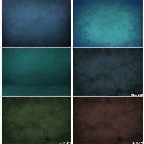 Newborn Baby Solid Color Photography Backdrops Retro Texture Adult Portrait Professional Background Vinyl Photoshoot Props Decor