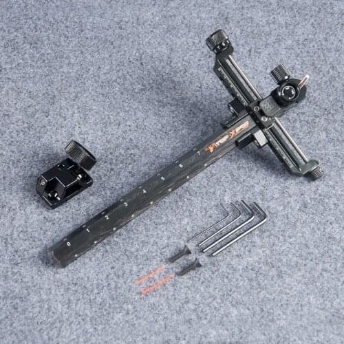 Hunting Competitive Archery Recurve Bow T Shape Aiming Sight Arrow Accessories for Recurve Bow Shooting