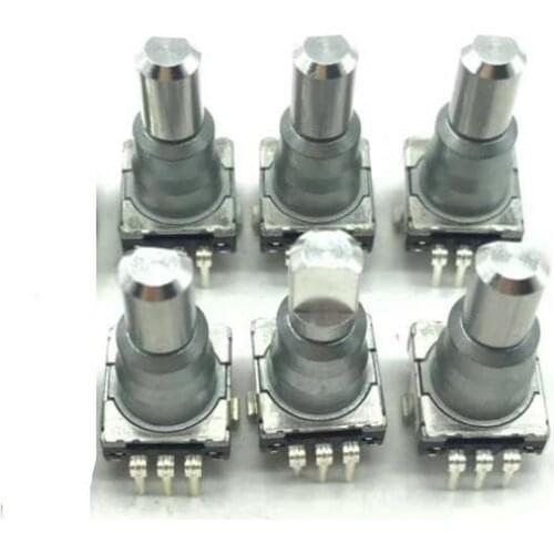 6PCS Original Encoder SW DSX1080 for Pioneer CDJ-900 CDJ-2000 2000NXS For ALPS