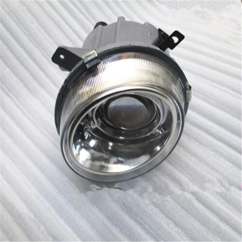 Round front Fog Light Lamp Assembly LH RH for hyundai Terracan