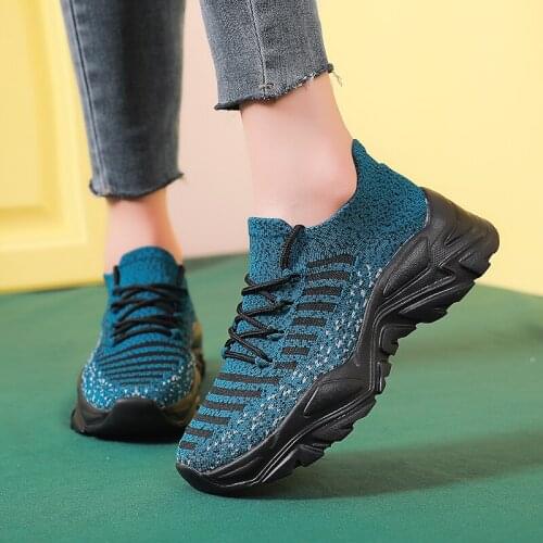 PUAMSS Womens Spring Shoes