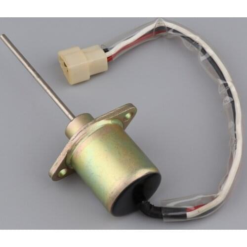 SA-4310-12 Fuel ShutDown Solenoid for Kubota - Awesome Engine Parts