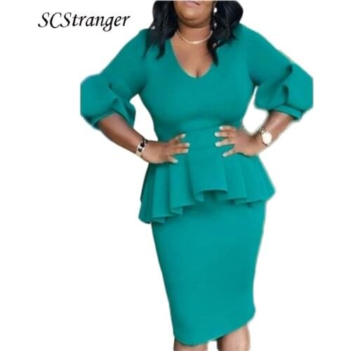 SCSTRONGER Stylish Summer Dresses