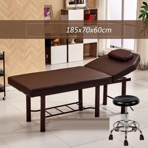 Mueble Para Cadeira Massagem De Pliante Foldable Tafel Dental Cama Salon Chair Camilla masaje Plegable Folding Table Massage Bed