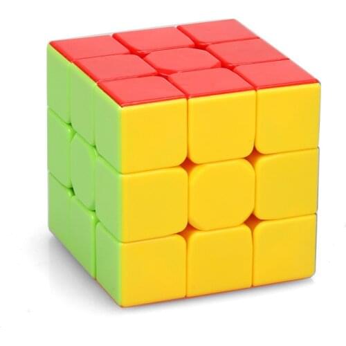 Match Special-purpose Magic Children Three Steps Intelligence Magic Cube A Stall With Goods Heat Sell Warm Fund