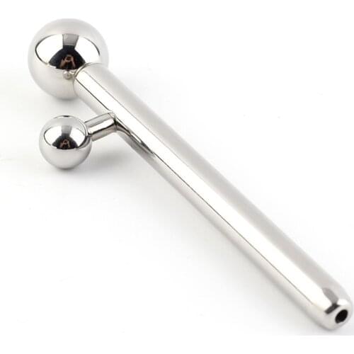 The Ultimate Prince Wand Attachable To Piercings Urethral Wand Adult Product For Male Sounding Chasity Belt Sex Games Gay Fetish