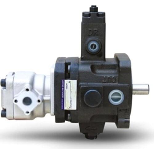 VP-DF-30-B-PA Variable Vane Pump Hydraulic Pump (not include Gear Pump)