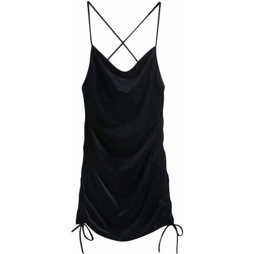 Черные летние платья XITIMEAO China At AliExpress