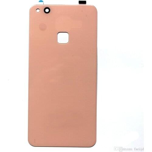 P10Lite Rear Housing Case Glass For HUAWEI P10 Lite 5.2'' Battery Back Cover Door Rear Cover With Adhesive Sticker