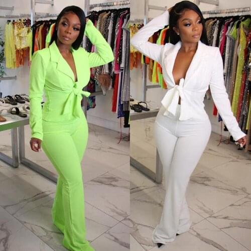ZITY Women's Business Trouser Suits