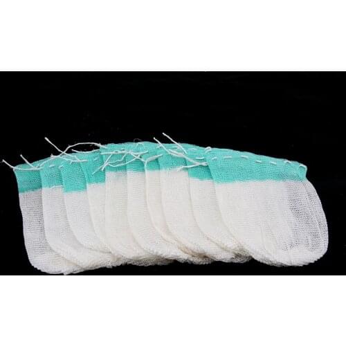 10pcs Mesh Gas Lantern Mantles Sock for Gas Pressure Lamp and Kerosene Light Outdoor Sports Small Accessories