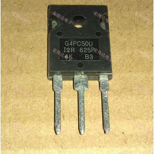 100% Original New Arrival Promotion G4PC50U IRG4PC50U