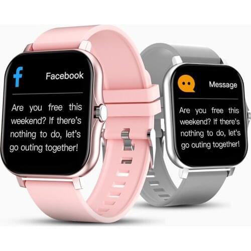 2021 Fashion Smart Watch Ladies Heart Rate Blood Pressure Multifunctional Sport Watch Men Woman Waterproof Smartwatch Women Y13