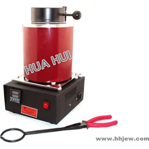 220V/110V Low Price Italy jewelry melting furnace for 2kg gold & silver, Jewelry Tools & Equipment Wholesale & Retail