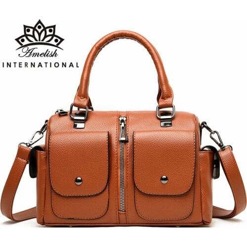 Женские сумки с карманами Amelish China At AliExpress