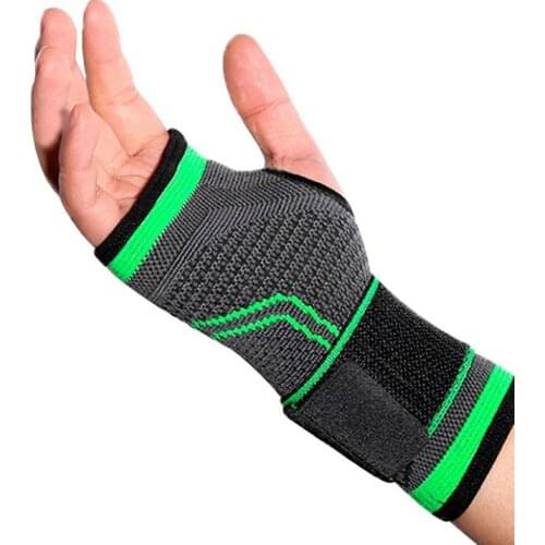 Bandage Elbow Pad Protect Support Knee Sleeve 1 Pcs Adjustable Sports Outdoor Cycling Gym Elbow Guard Brace Warm