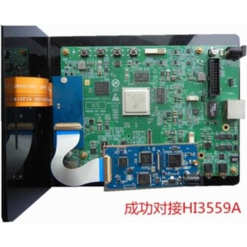 For IMX252 Global Sensor HI3559A USB3.0