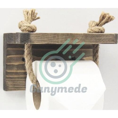 Ganymede Store Toilet Paper Holders