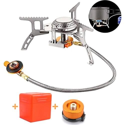 HOTSPEED Portable Gas Burners