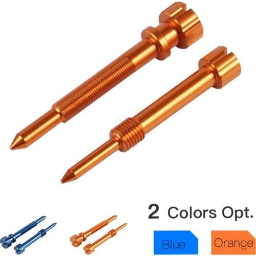 Carburetor Adjustment Screw Bolt Kit For KTM 125 - 300 150 200 250 SX XC XCW EXC Six Days 2017 - 2021 2020 2019 2018 Accessories