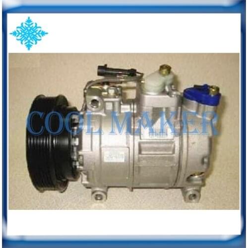 7SBU16C ac compressor for Alfa Romeo 156 166/Fiat Marea/Lancia Kappa 60816191 60815796 46775094 8FK 351 176-551