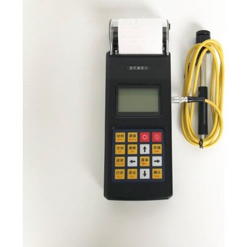 MH310 Portable Leeb digital hardness tester pen type hardness tester