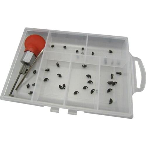 Key Re-assembling Locksmith Tools Make Up Kit for ABLOY