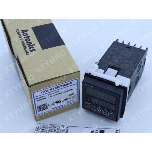 New original packaging CT4S-1P4 (CT4S 220V) 1 year warranty ｛No.9warehouse spot｝ Immediately sent