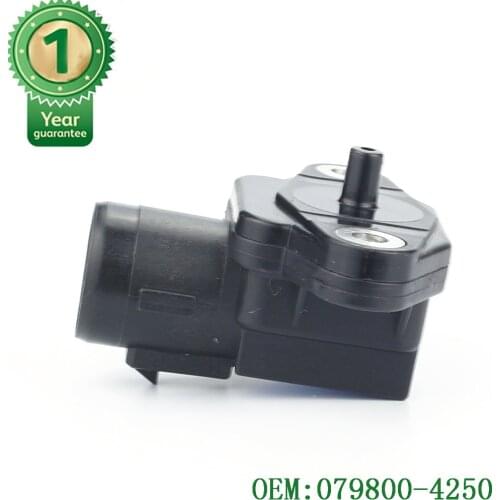 New !top high quality intake air pressure MAP sensor for HONDA CIVIC ACCORD CRX ODYSSEY 079800-4250,37830-PAA-S00,37830-P0G-S00