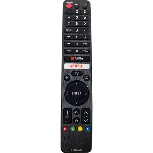 New Original GB346WJSA Voice Remote Control For SHARP Smart TV YouTube Netflix Apps