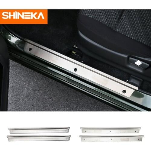 Shineka Door Sills Suzuki China
