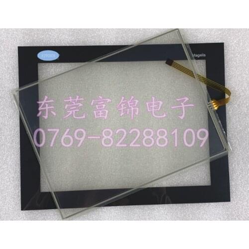 Brand new XBTGT6330 XBTGT6340 touch screen touchpad protective film