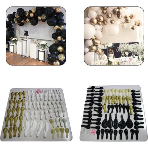 Wedding Birthday Party Balloons Happy Birthday Balloon Baby Shower Anniversary Event Party Decor Supplies