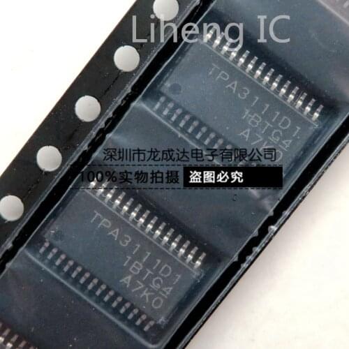 100% New&original TPA3111D1PWP TPA3111D1 TPA3111