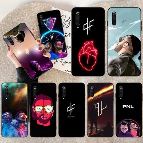 PNL Rapper Phone Case for Xiaomi Mi Note 10 Lite Mi 9T Pro xiaomi 10 10 CC9 Pro 9SE