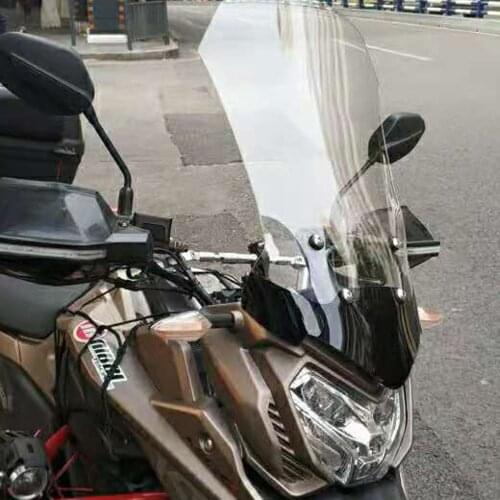 For LIFAN KPT200 Touring Clear Windshield Windscreen with LIFAN KPT200 KPT 200
