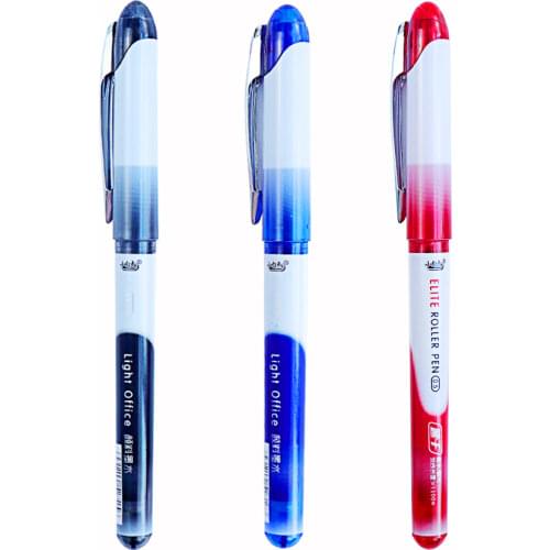 Creative 3 colors High-Quality Gel Pens Little White Dot RP13 0.5mm Writing Drawing Fashion Style School Office Supplies Gift